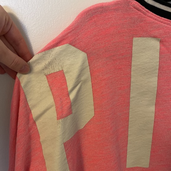 Pink Crewneck Sweater - Picture 6 of 6